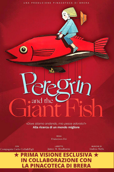 PEREGRIN AND THE GIANT FISH - A MARIONETTE OPERA (2)