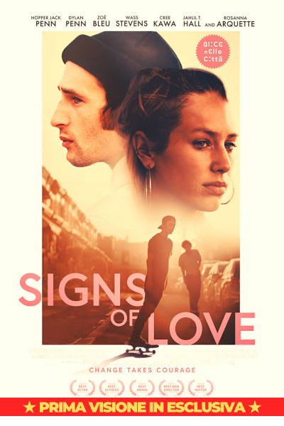 SIGNS OF LOVE   (2)