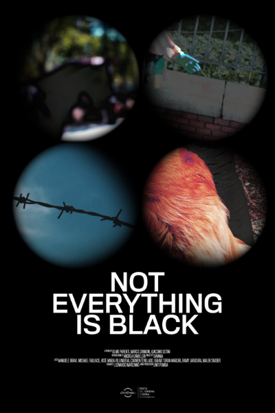 NOT EVERYTHING IS BLACK